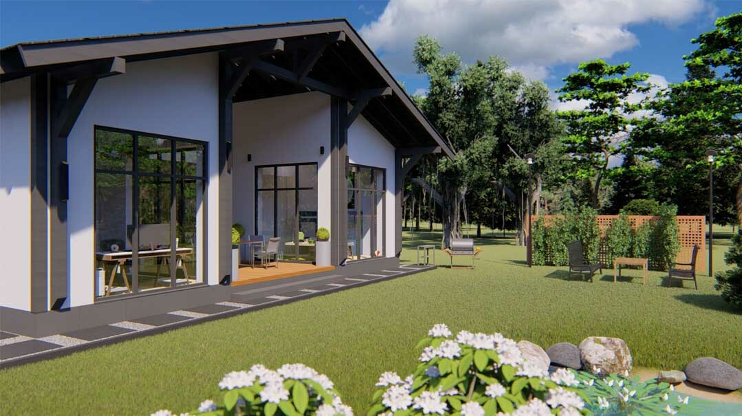 Дом Элизиум