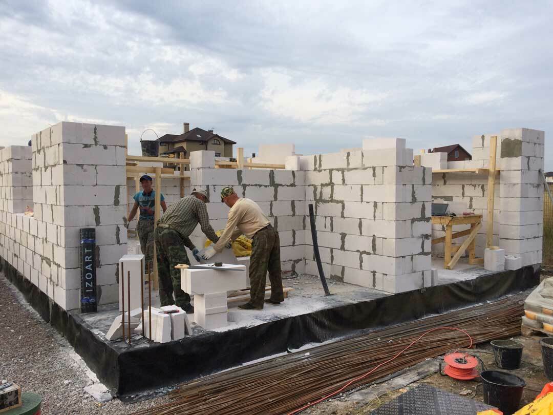 Строительство под ключ