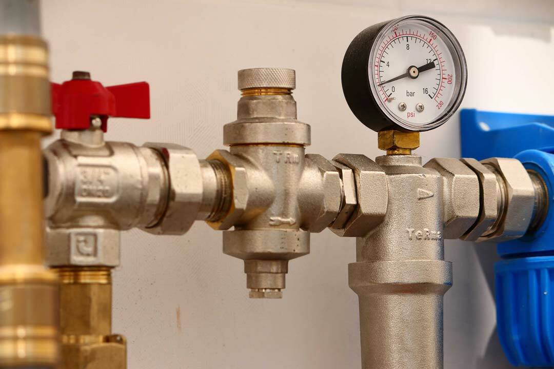 Отопление и водоснобжение